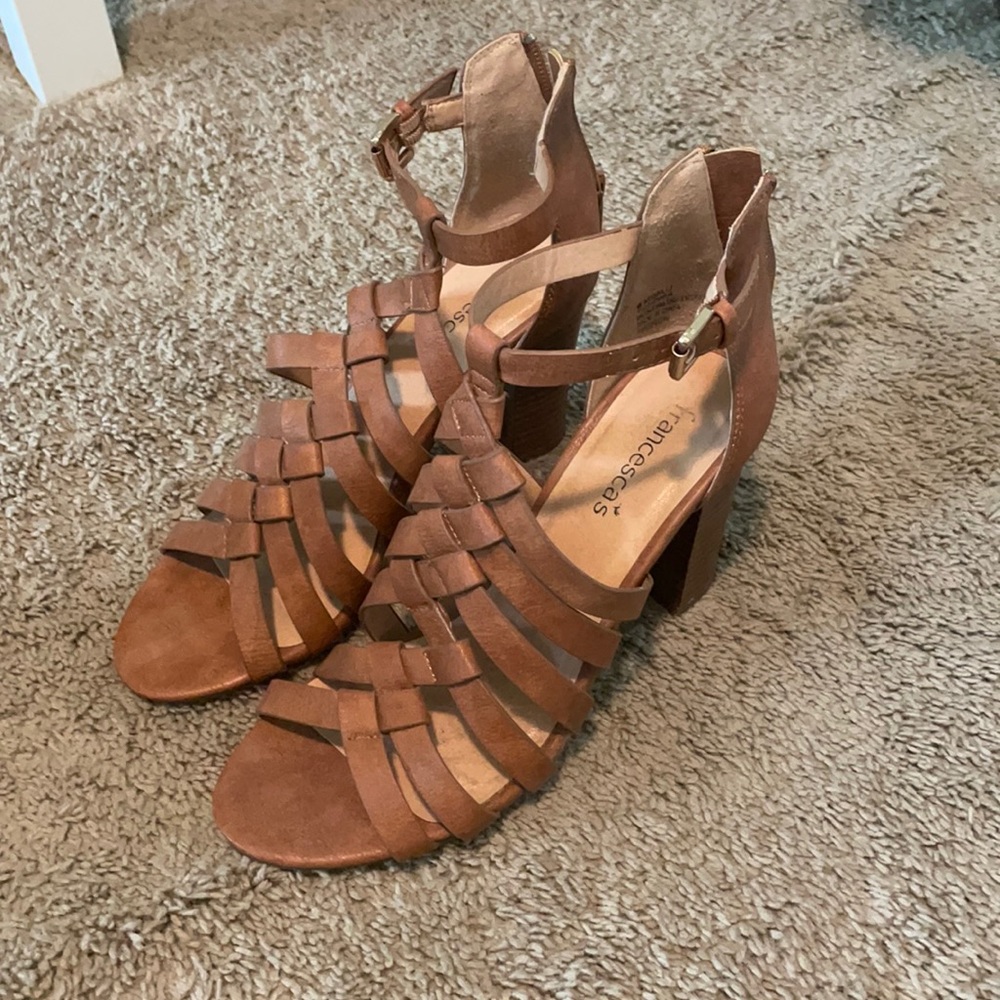 Francescas heels